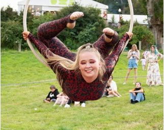 Aerialist