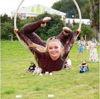 Aerialist