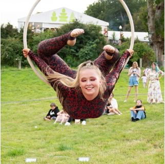 Aerialist