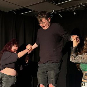 Sideshow stunts