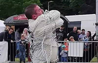 Escapologist 