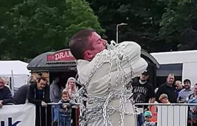 Escapologist 