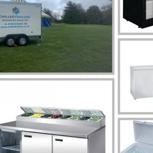 A selection of types of refrigeration we supply 