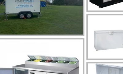 Chilled Trailers