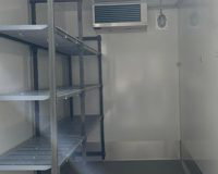 Racking one side 