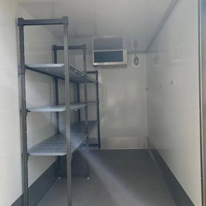 Racking one side 