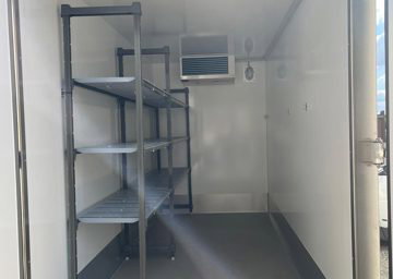 Racking one side
