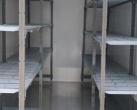 racking fitted both sides