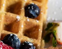 belgian waffles