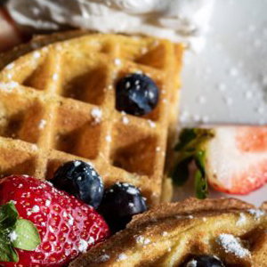 belgian waffles