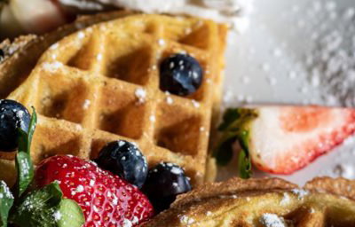 belgian waffles