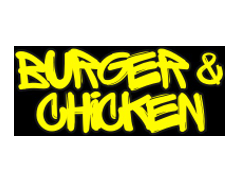 Burger & Chicken logo