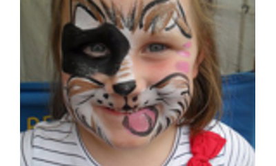 Fantasy face and body art company