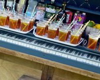 Piano bar- Reception drinks 