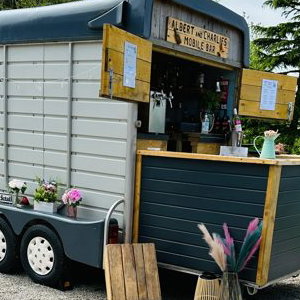 Horse -box bar- Setup example 