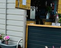 Horse -box bar- Setup example