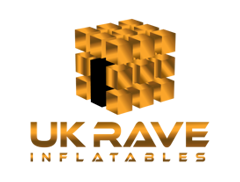 UK Rave Inflatables Southampton logo