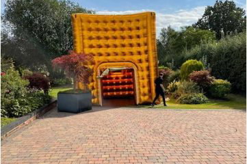 UK Rave Inflatables Bedfordshire