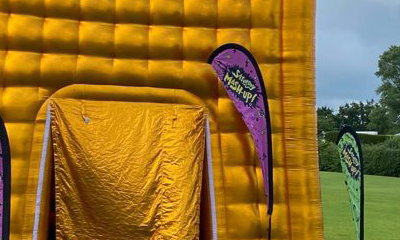 UK Rave Inflatables Bedfordshire