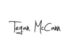 Tegan McCann Photo logo