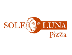 Soleluna Pizza logo