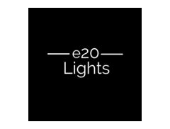 e20lights logo