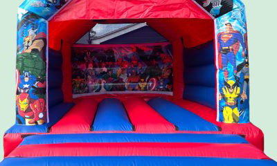 The Family Bounce Limited