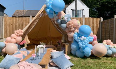Blue Balloon Events