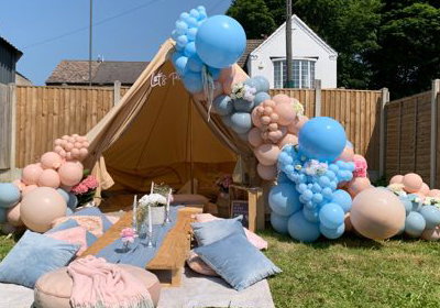 Blue Balloon Events
