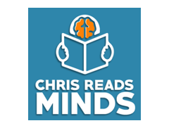 Chris Reads Minds - Event Magician logo