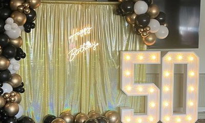Light Up Event Hire