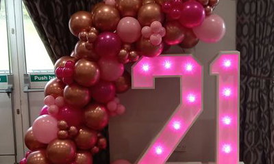 Light Up Event Hire