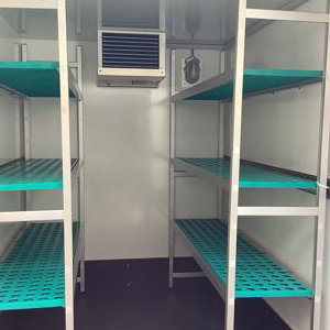 2.5m Trailer Racking