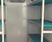 2.5m Trailer Racking