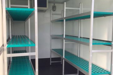 Chilled Refrigeration Rentals