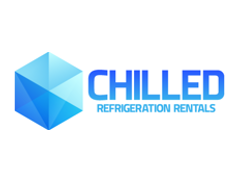 Chilled Refrigeration Rentals logo