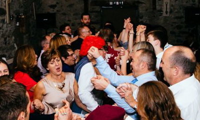 Martins Barn Dance & Ceilidh Party