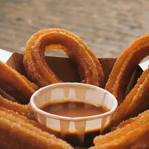 Classic Churros 