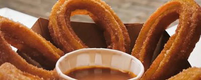 Classic Churros