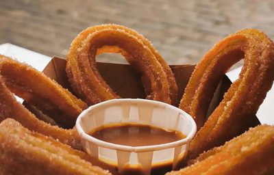 Classic Churros