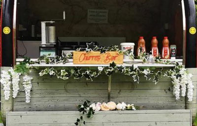 Churros trailer