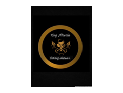 King Masala logo