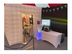 Photo Booth Hire Sussex logo