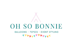 Oh So Bonnie logo