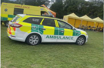 MCJ Medical Service Ltd