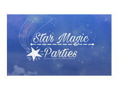 Star Magic Parties logo