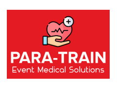 Para-Train logo