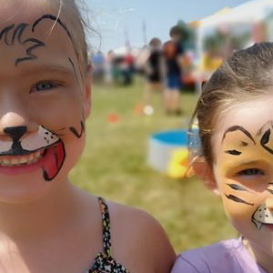 Facepainting 