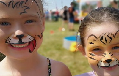 Facepainting 