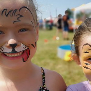 Facepainting 